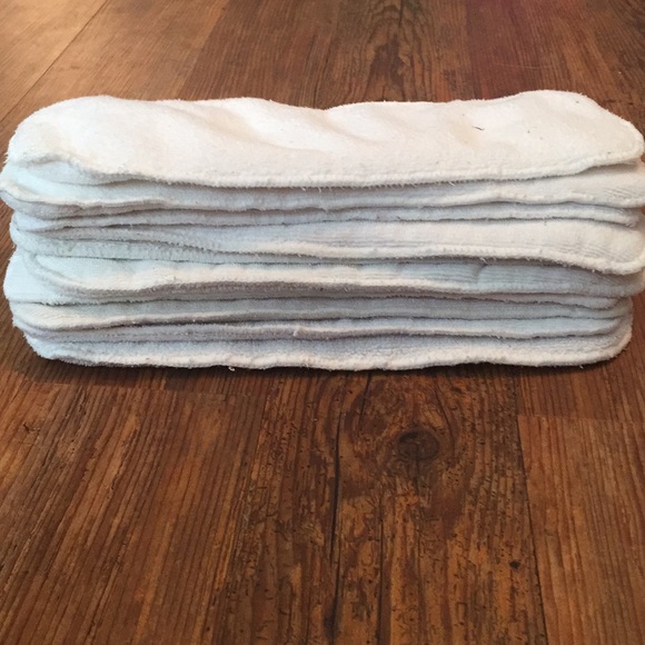 unknown Other - 10 Cloth Diaper Inserts